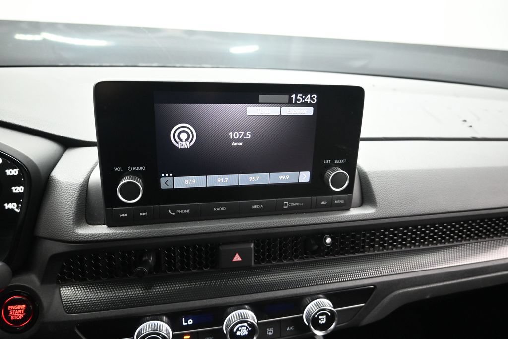 Used 2025 Honda CR-V LX image 12