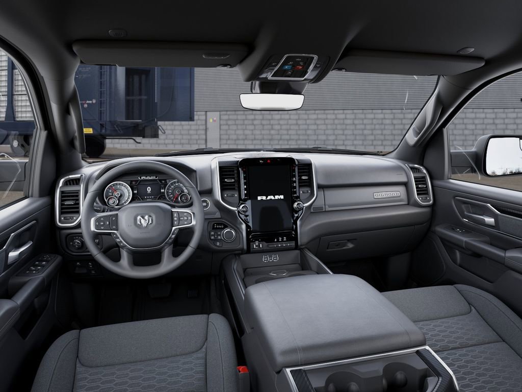 New 2026 RAM 1500 Big Horn AWD/4WD image 15