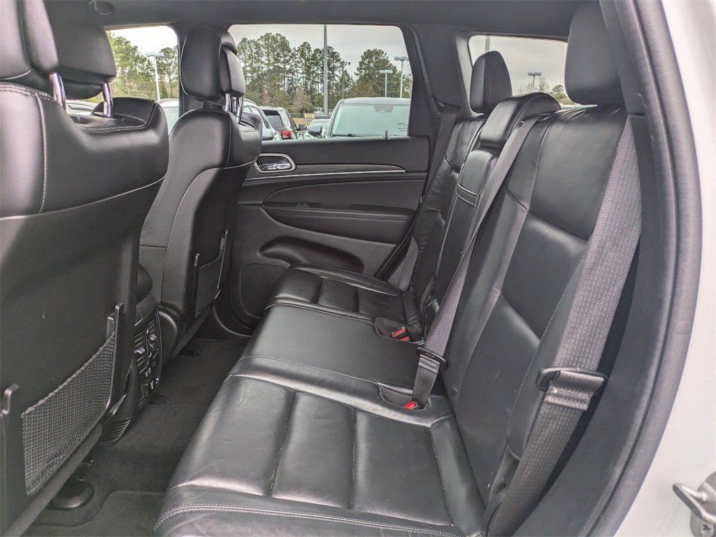 Used 2022 Jeep Grand Cherokee Limited image 13