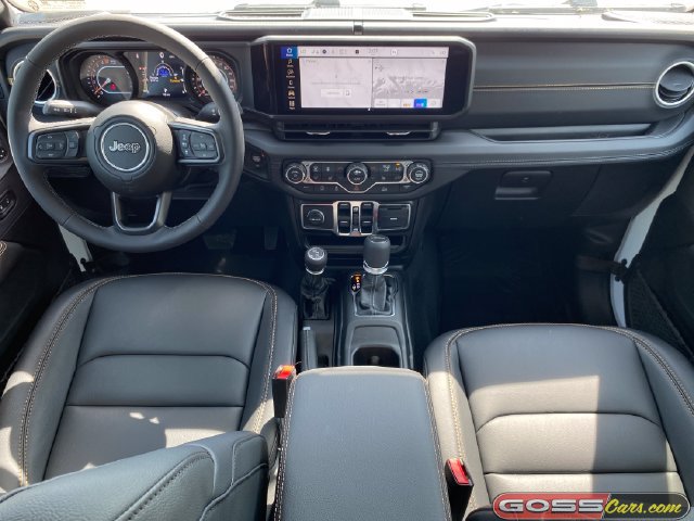 New 2026 Jeep Gladiator Sport AWD/4WD image 9