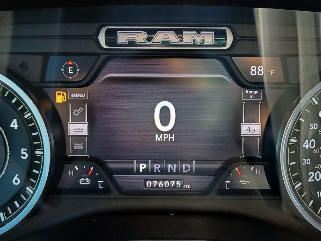 Used 2021 RAM 1500 Big Horn AWD/4WD image 15