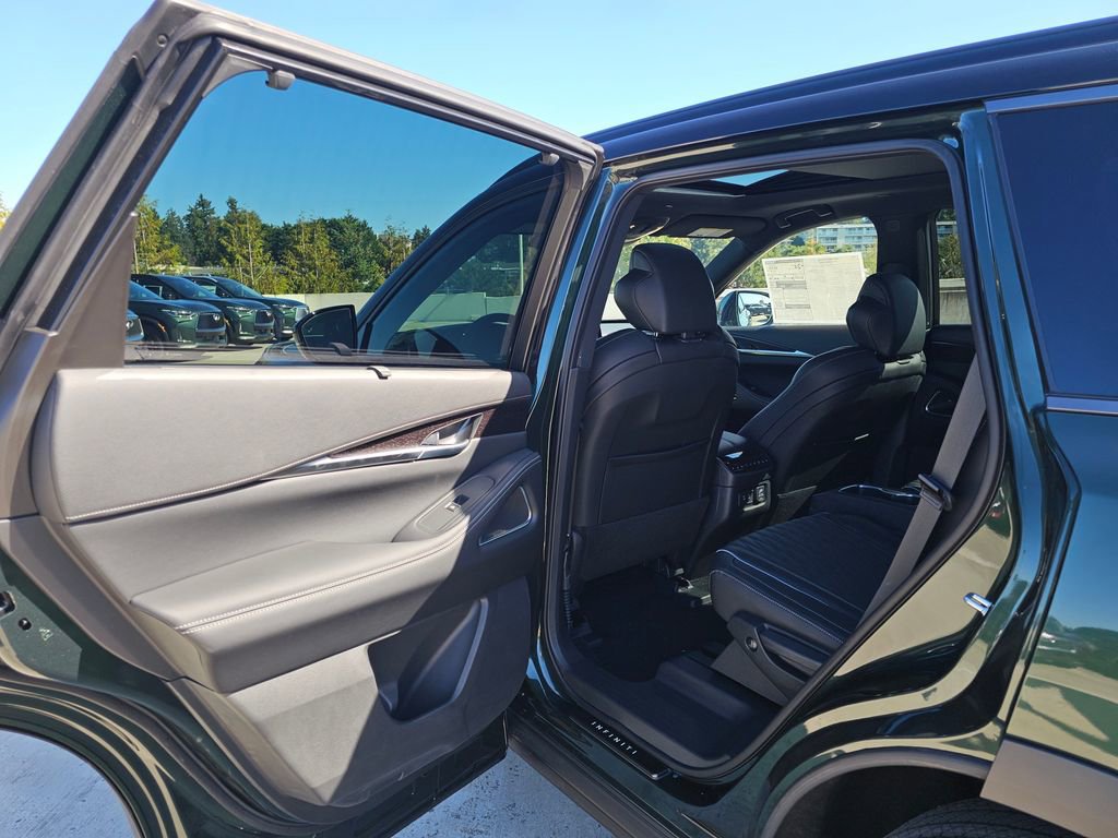 New 2026 INFINITI QX60 Autograph w/ Autograph Tech Package image 18