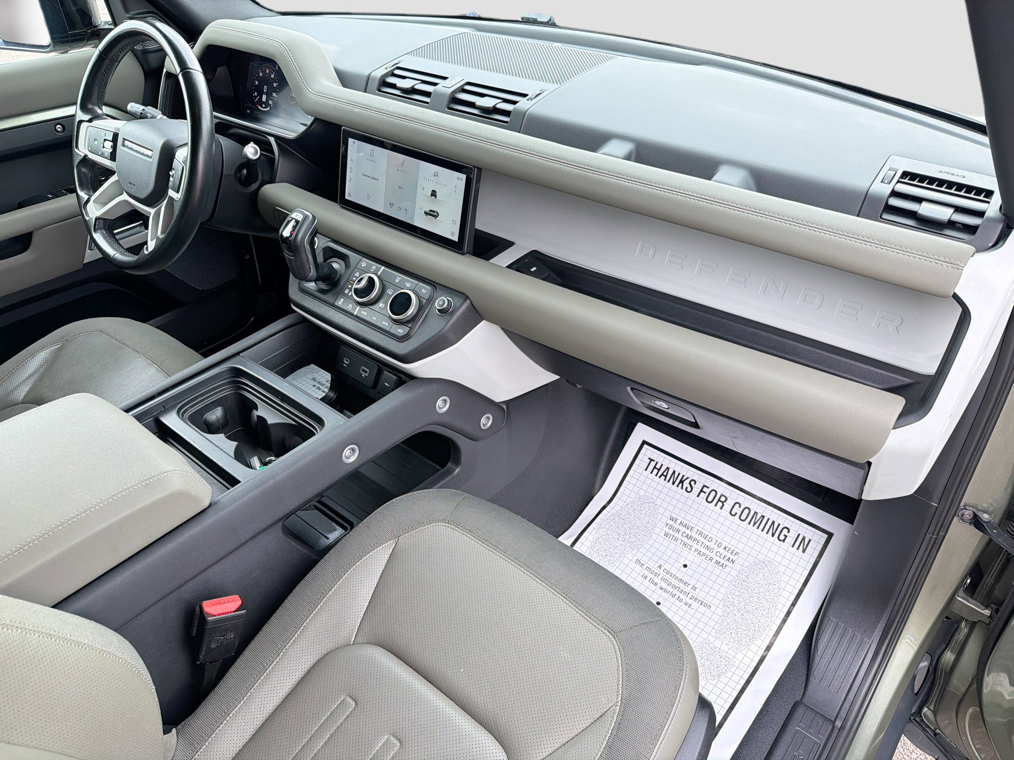 Used 2021 Land Rover Defender 110 S image 13