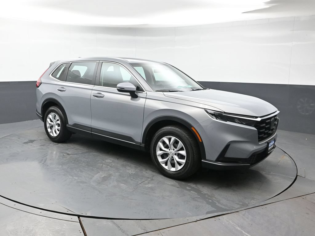 Certified 2024 Honda CR-V LX image 8
