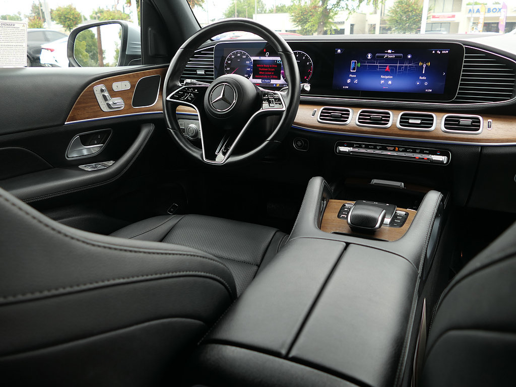 Used 2025 Mercedes-Benz GLE 350 4MATIC image 27