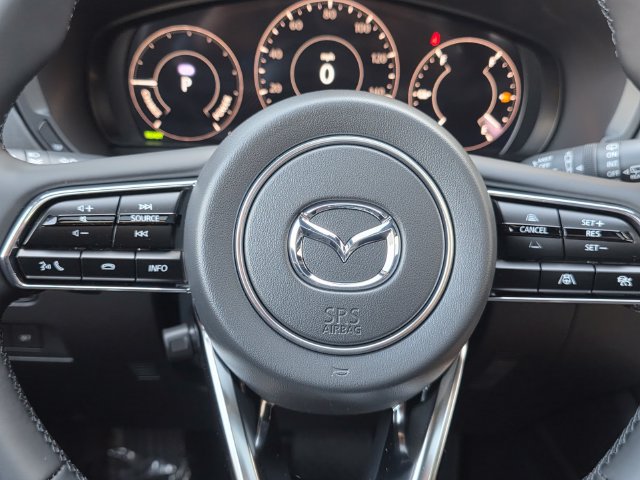 New 2026 MAZDA CX-90 Plug-In Hybrid w/ Premium Plus AWD/4WD image 23