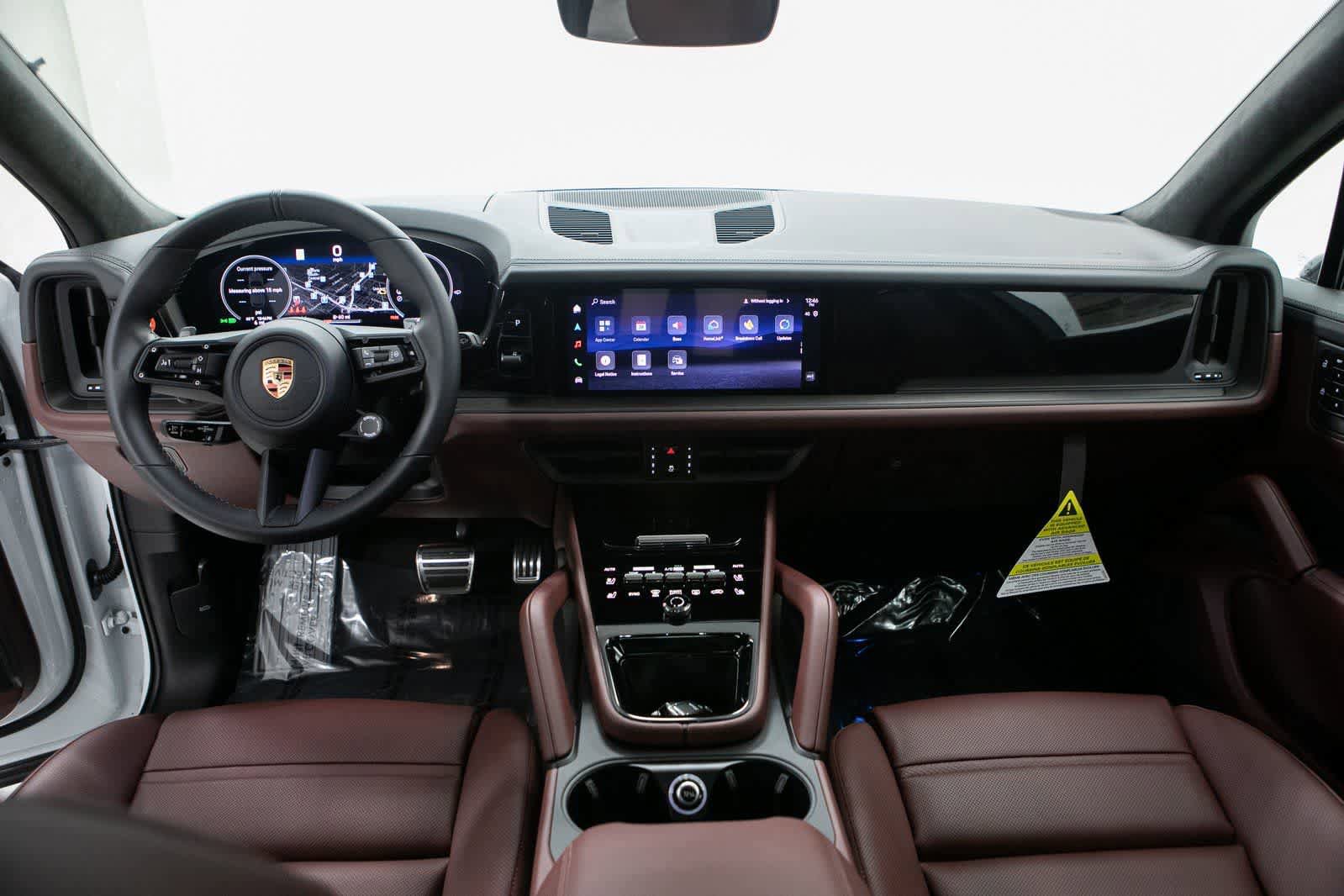 New 2026 Porsche Cayenne GTS AWD/4WD image 13