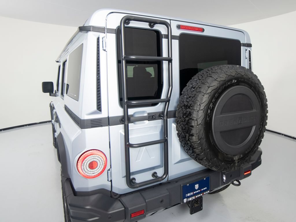 Used 2025 INEOS Grenadier AWD/4WD image 37