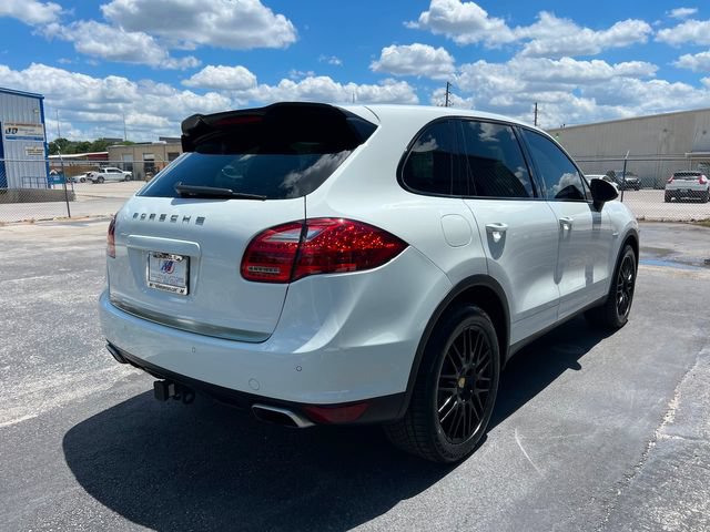 Used 2014 Porsche Cayenne Diesel AWD/4WD image 80