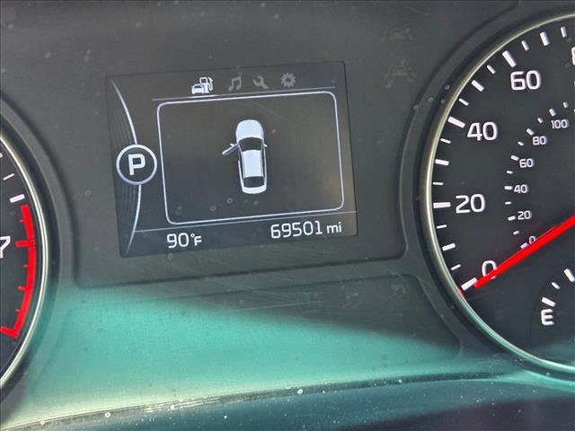 Used 2018 Kia Optima LX image 11