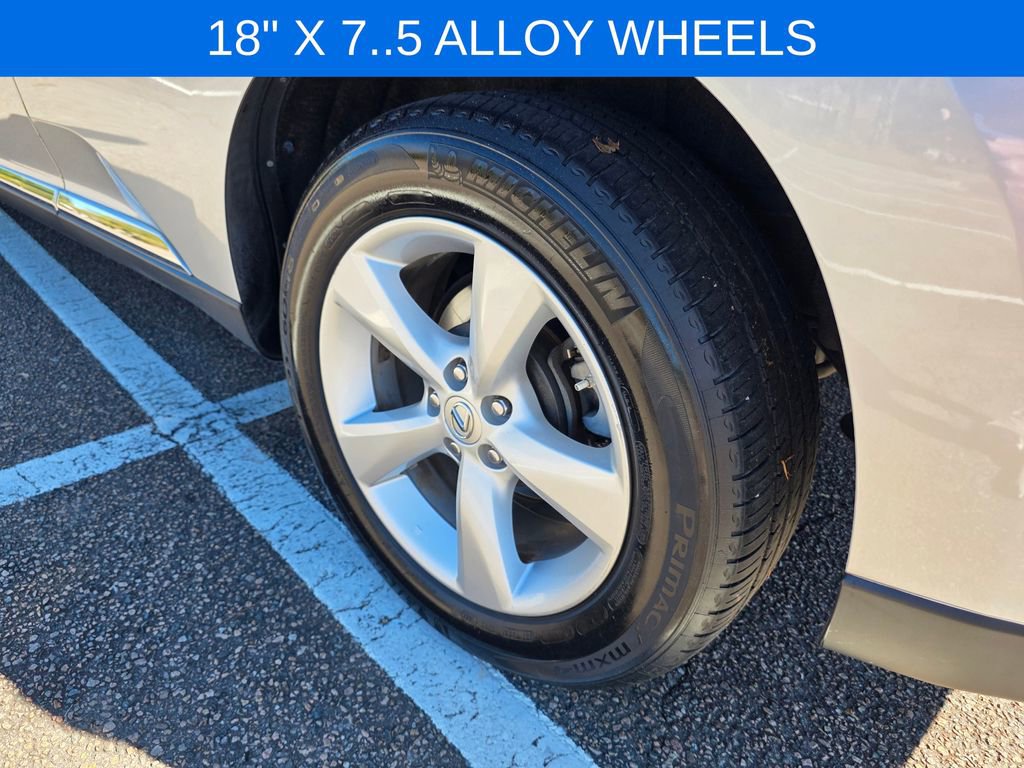 Used 2015 Lexus RX 350 350 image 33