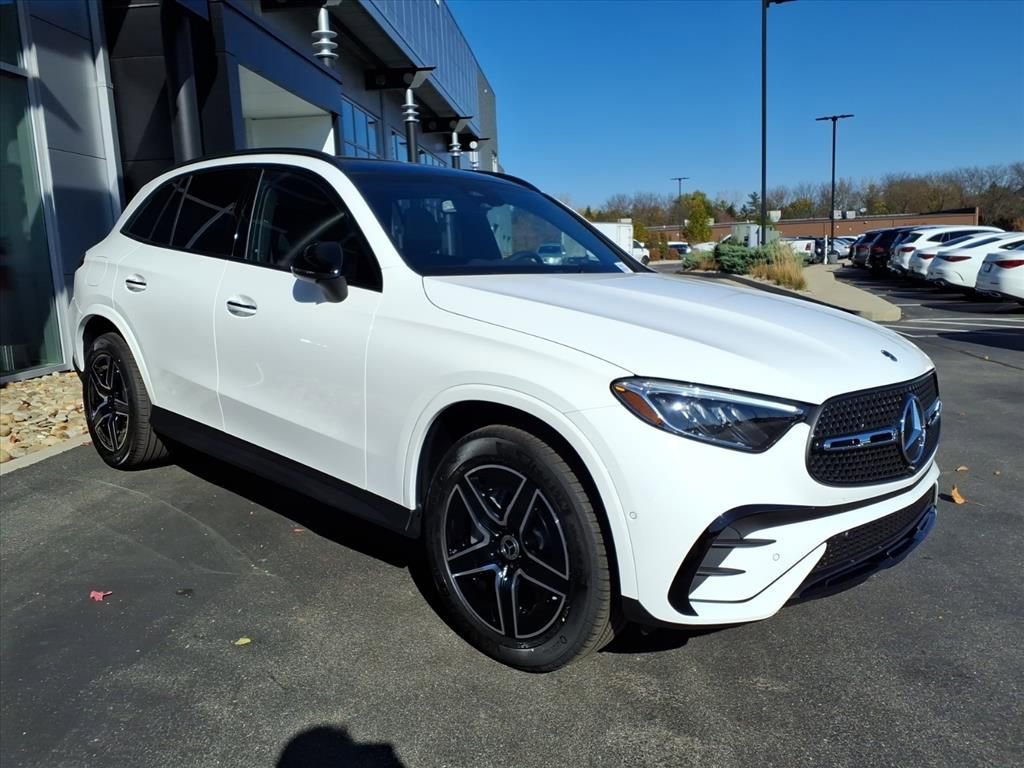 Certified 2026 Mercedes-Benz GLC 300 4MATIC image 8