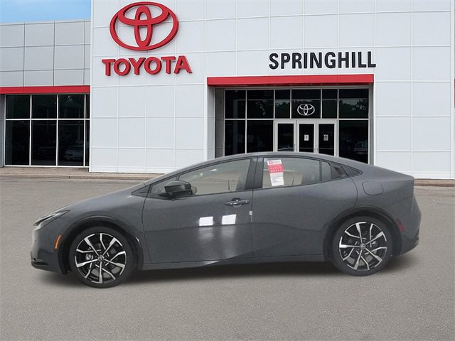 New 2026 Toyota Prius Plug-In Hybrid image 19