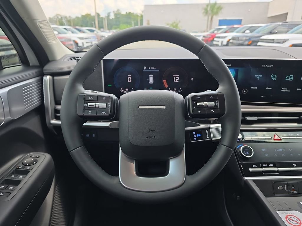 New 2026 Hyundai Santa Fe SE image 4