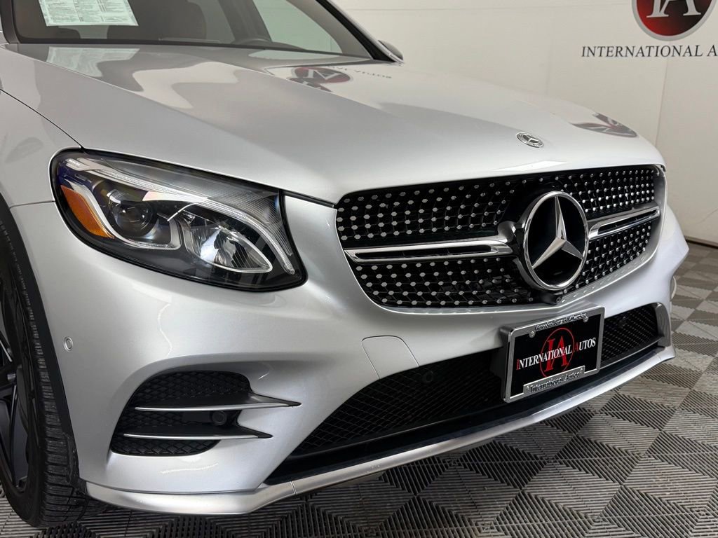 Used 2019 Mercedes-Benz GLC 43 AMG 4MATIC image 11