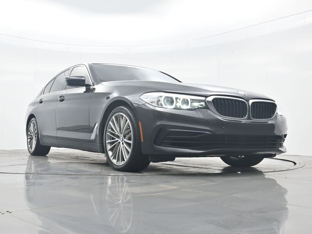 Used 2020 BMW 530i xDrive AWD/4WD image 27