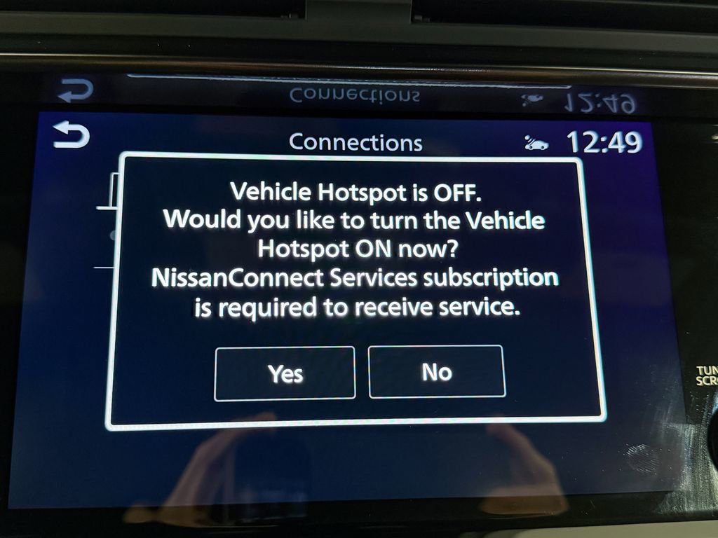 Certified 2024 Nissan Z Performance w/ Floor Mat Package image 28