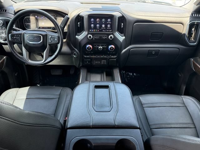 Used 2021 GMC Sierra 1500 Denali w/ Driver Alert Package II AWD/4WD image 54