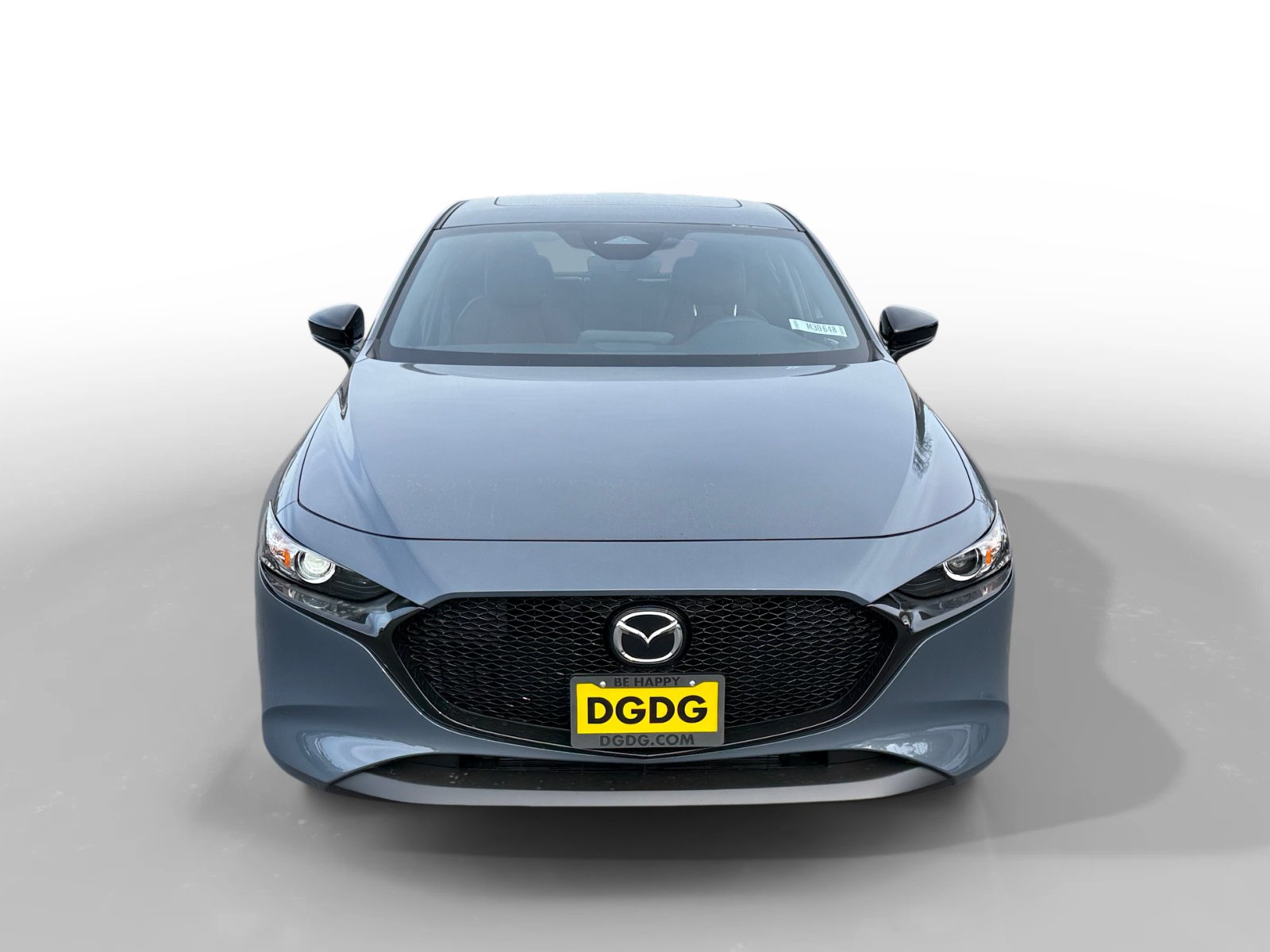 New 2026 MAZDA MAZDA3 Carbon image 8
