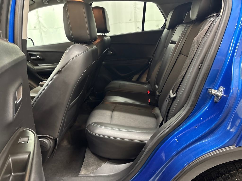 Used 2015 Chevrolet Trax LT w/ LT Plus Package image 25