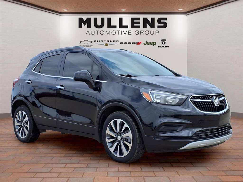 Used 2022 Buick Encore Preferred w/ Safety Package image 3