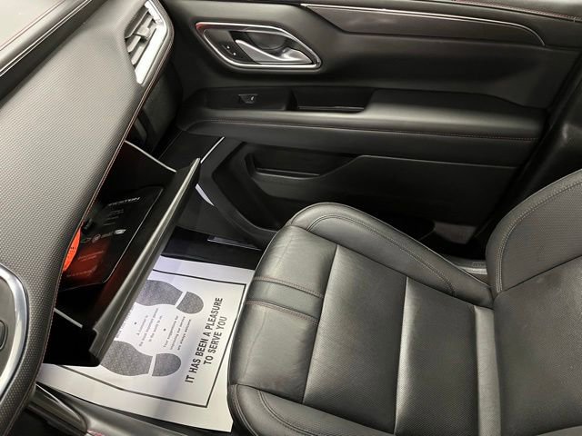 Used 2022 Chevrolet Tahoe RST w/ Luxury Package AWD/4WD image 40