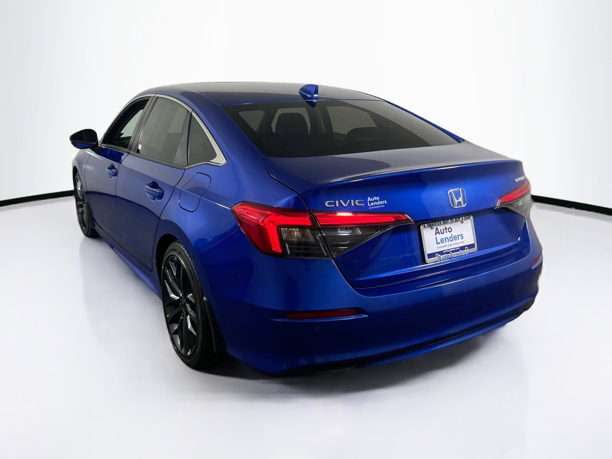 Used 2022 Honda Civic Touring image 7