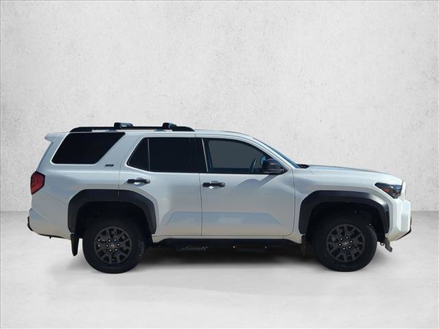 Used 2025 Toyota 4Runner SR5 image 4