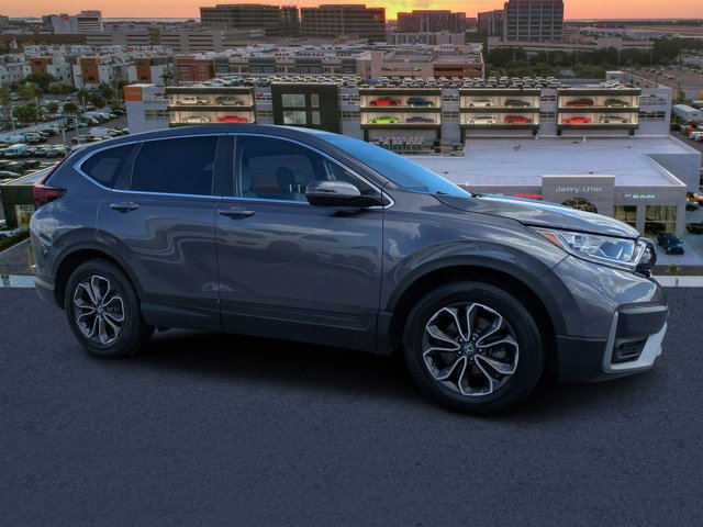 Used 2021 Honda CR-V EX