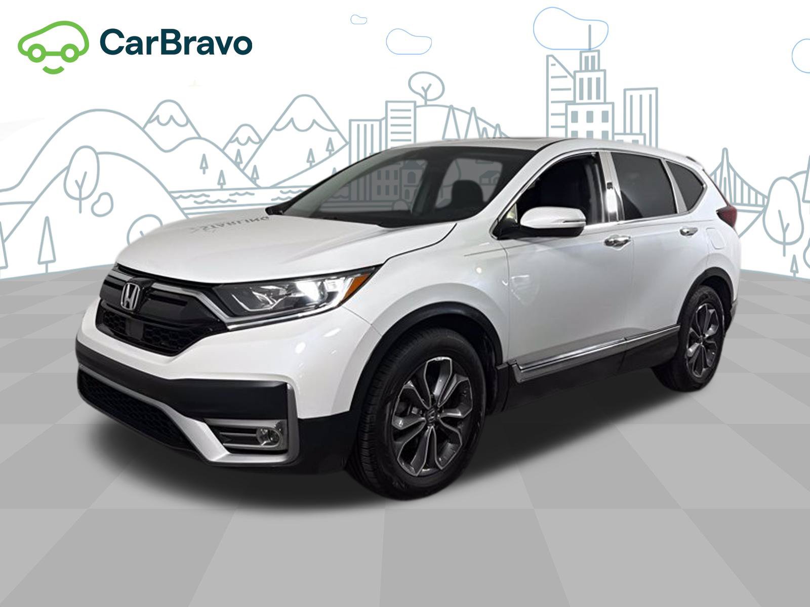 Used 2022 Honda CR-V EX