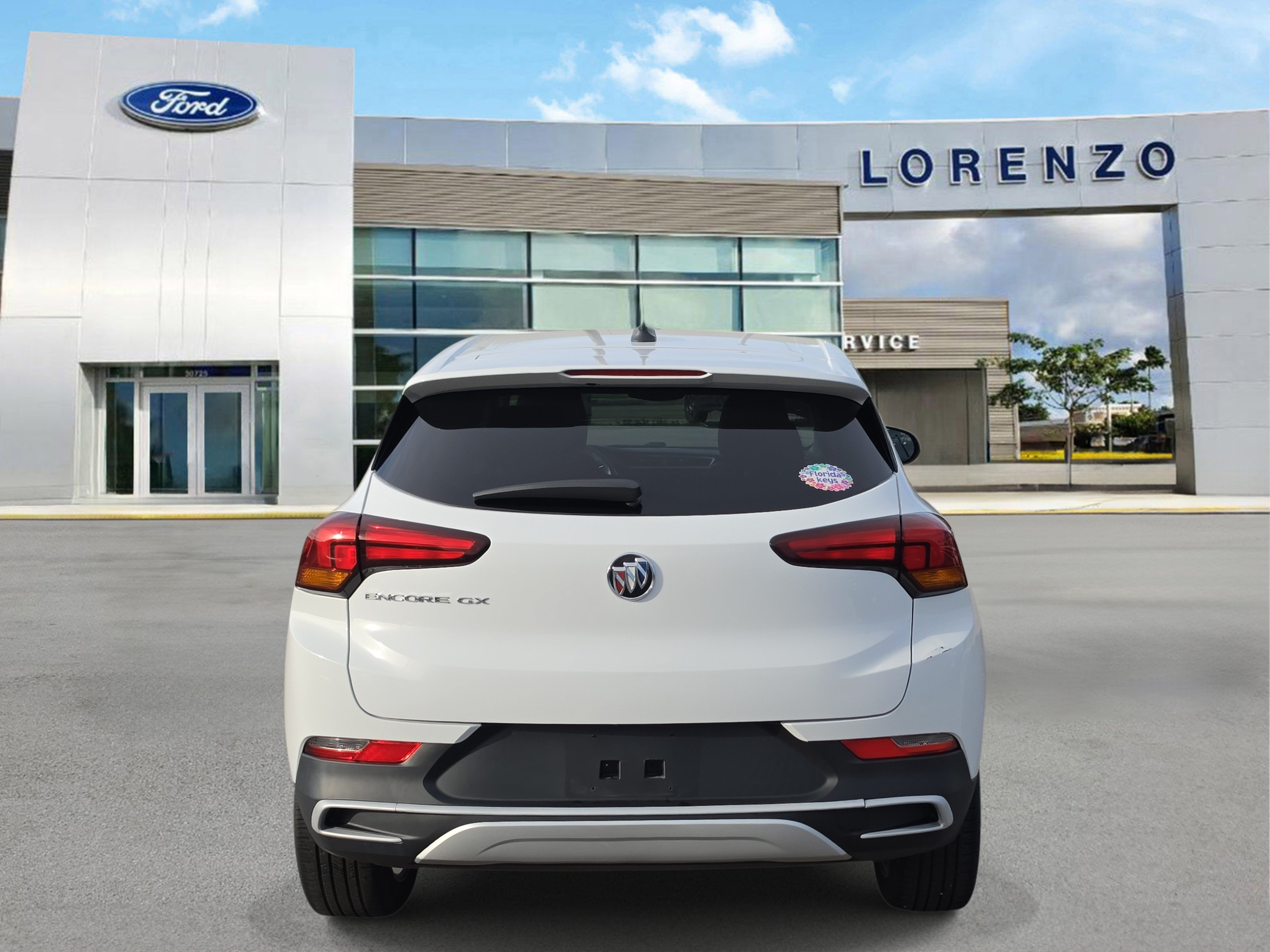 Used 2021 Buick Encore GX Preferred FWD image 5