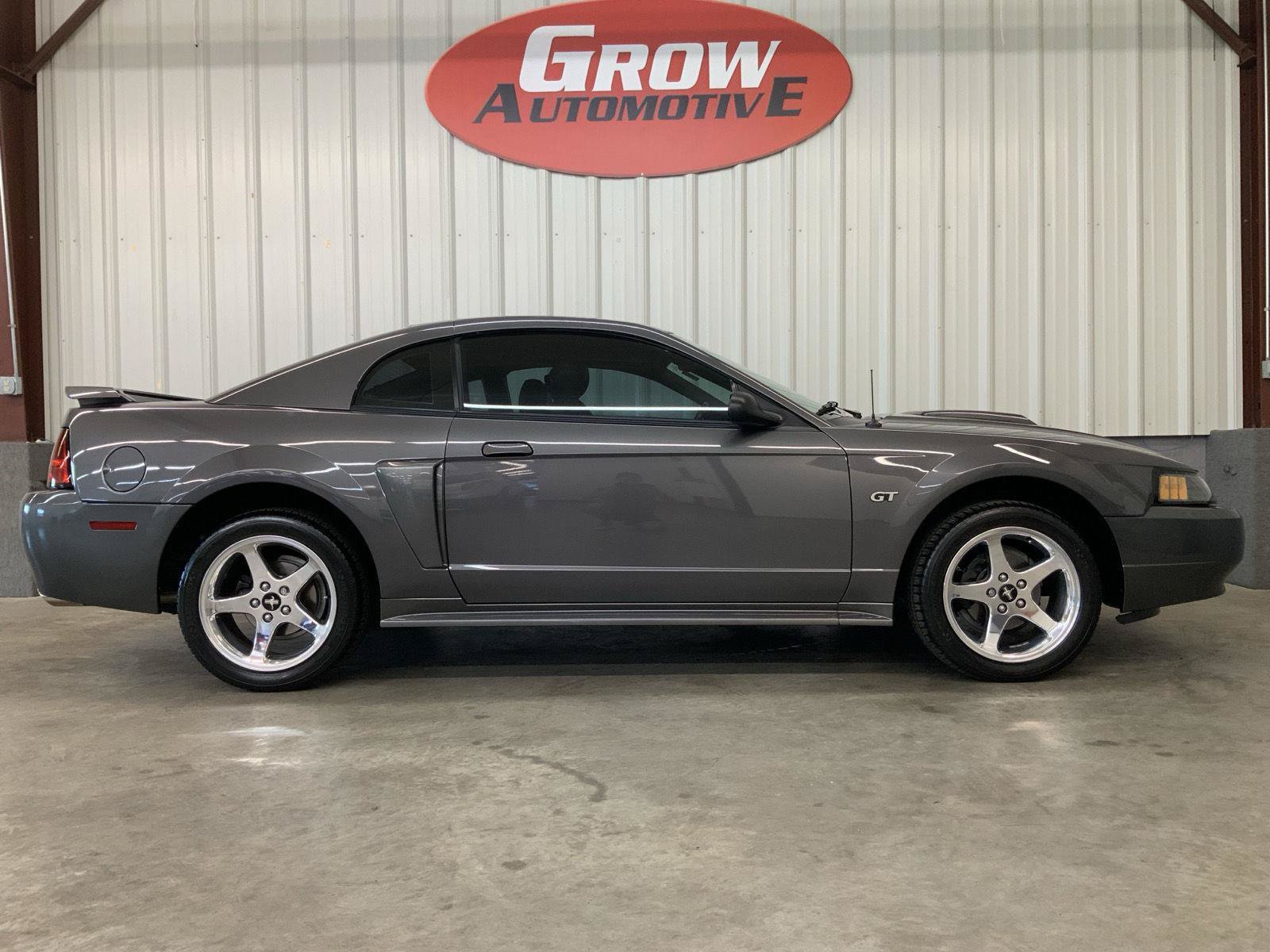 Used 2003 Ford Mustang GT Premium RWD image 17