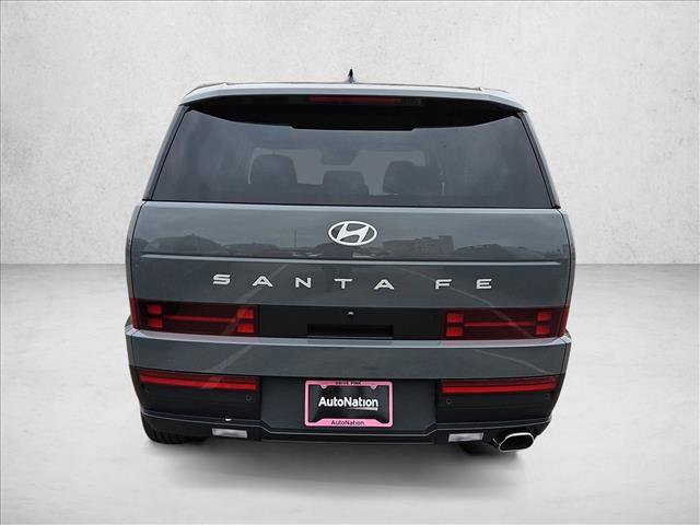 New 2027 Hyundai Santa Fe SE FWD image 8