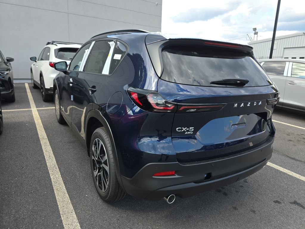 New 2026 MAZDA CX-5 Preferred AWD/4WD image 3