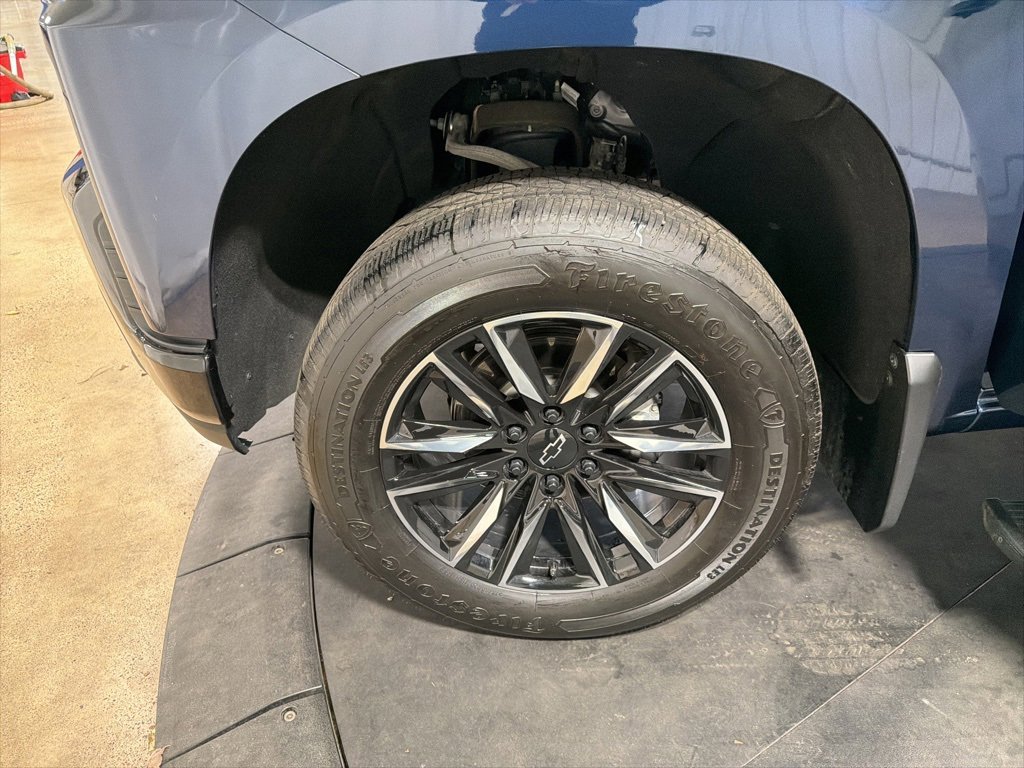 Used 2020 Chevrolet Silverado 1500 LT Trail Boss image 40