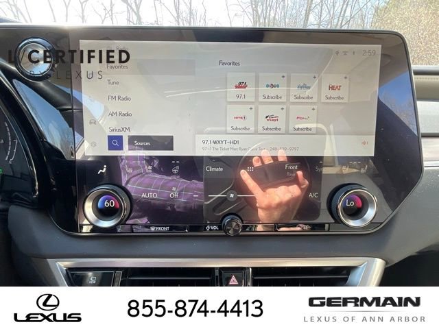 Used 2024 Lexus RX 350h w/ Convenience Package image 18