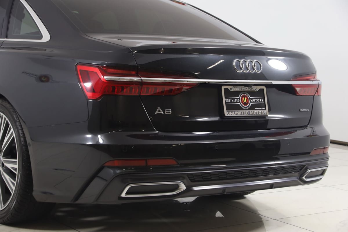Used 2019 Audi A6 3.0T Premium Plus w/ Premium Plus Package AWD/4WD image 25