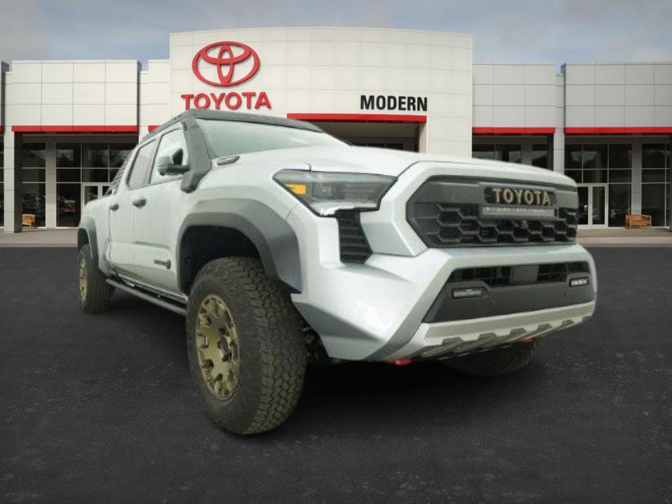 New 2025 Toyota Tacoma 4x4 Double Cab Hybrid image 31