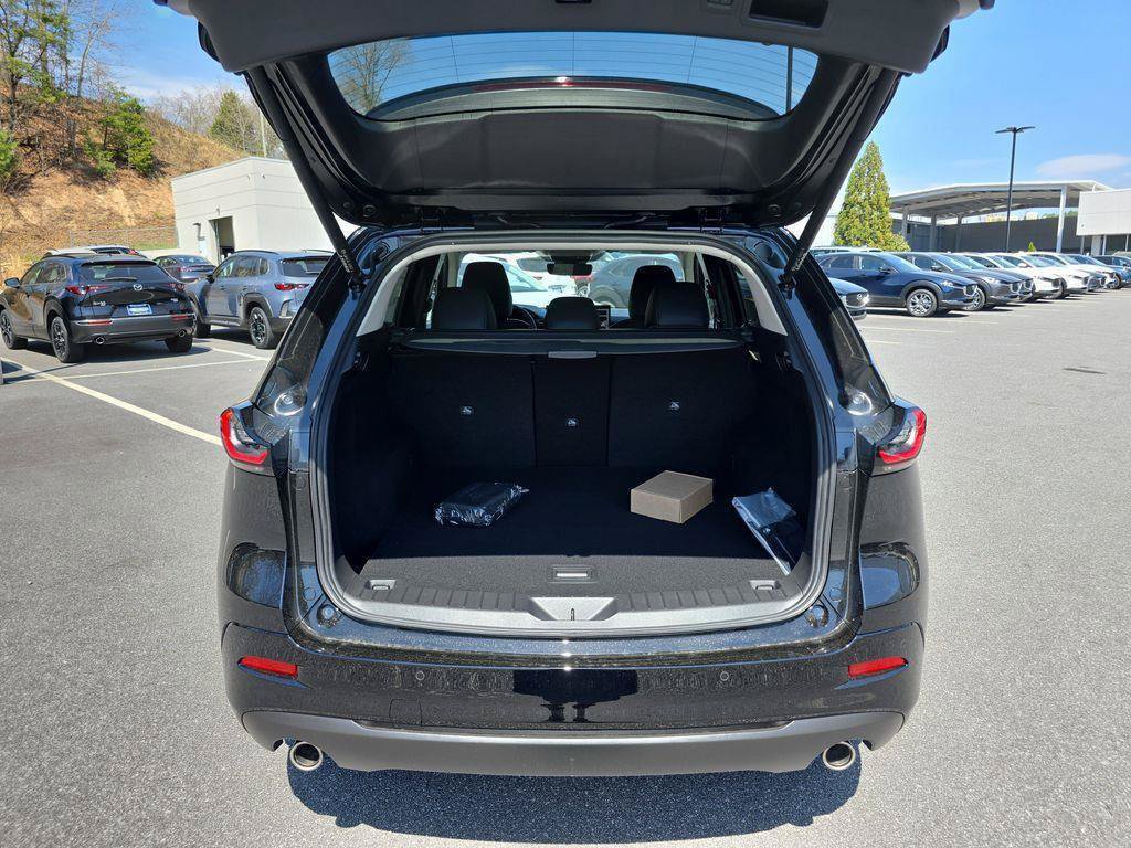 Certified 2026 MAZDA CX-5 2.5 S w/ Premium Plus Package AWD/4WD image 5
