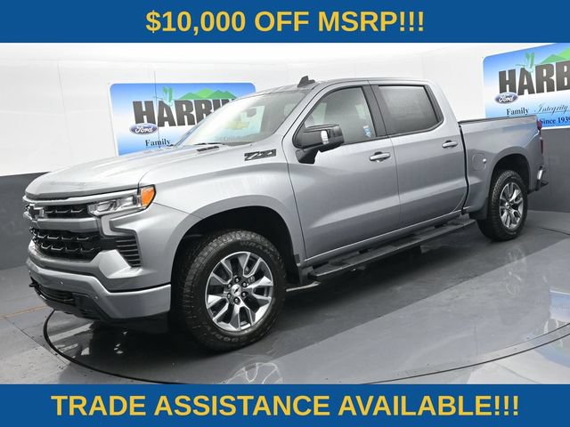 New 2026 Chevrolet Silverado 1500 RST w/ Safety Package