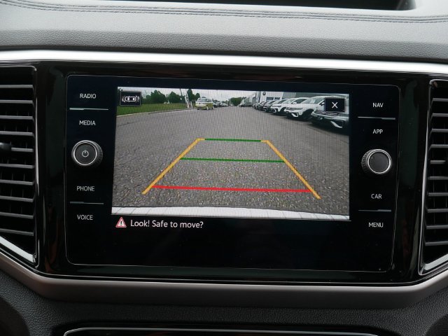 Certified 2023 Volkswagen Atlas SEL AWD/4WD image 30