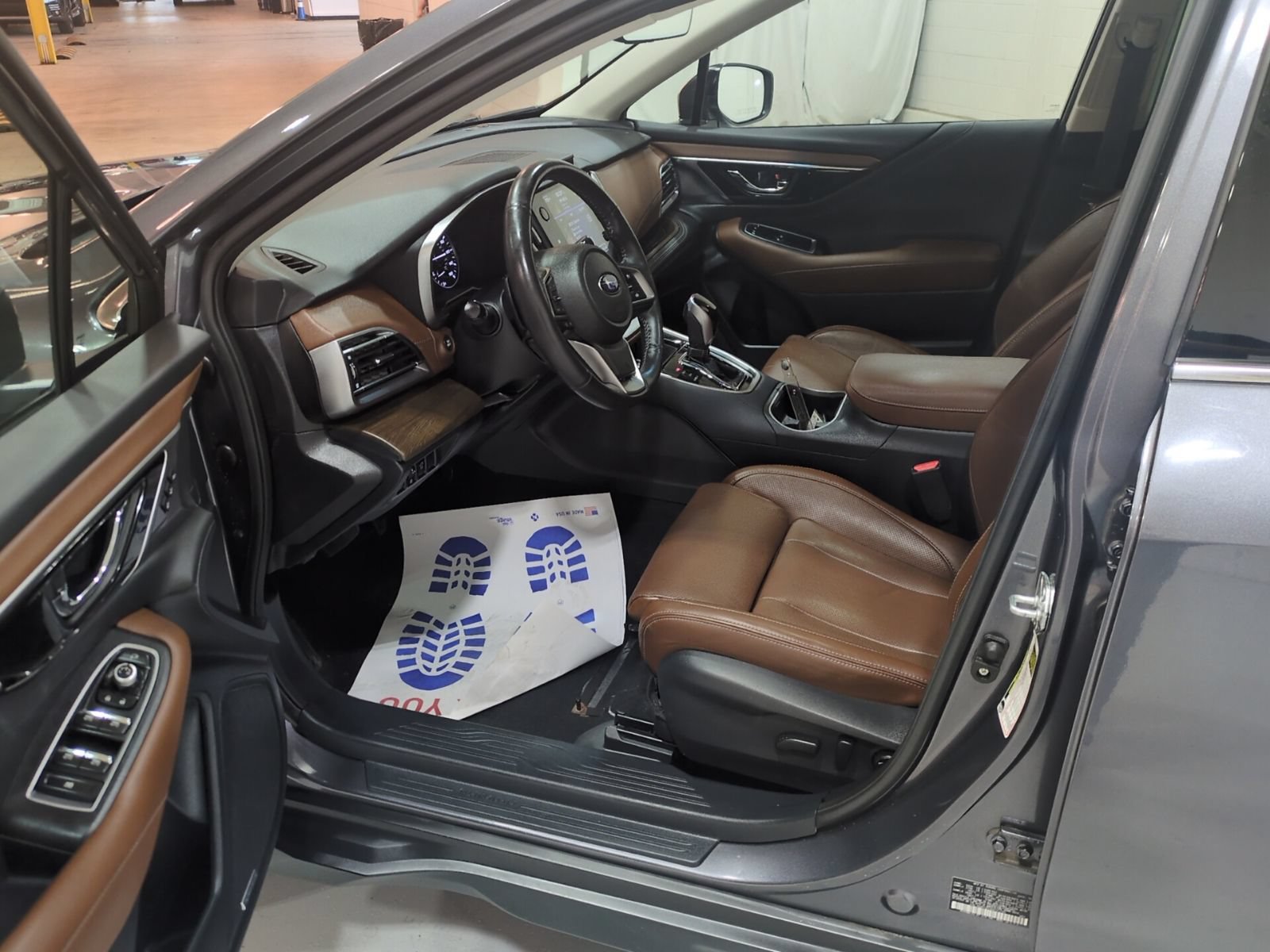 Certified 2022 Subaru Outback Touring XT AWD/4WD image 17