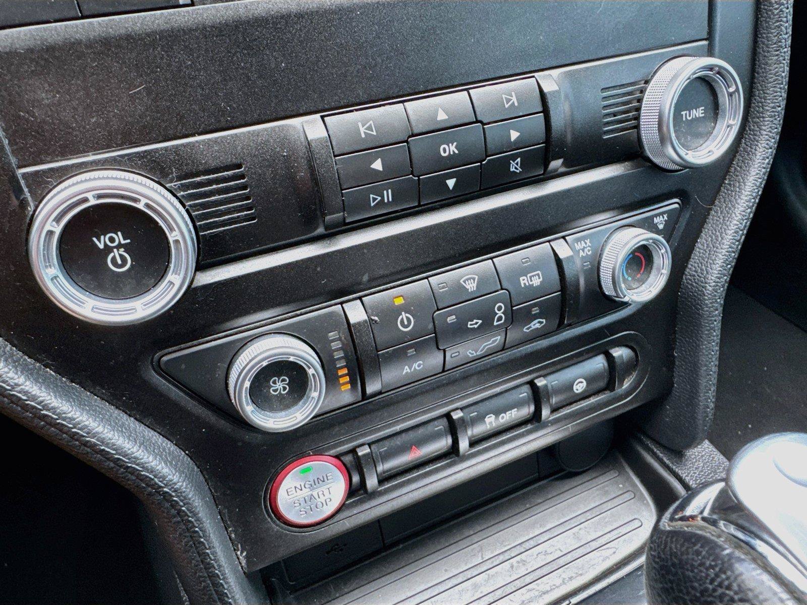 Used 2021 Ford Mustang Coupe RWD image 19