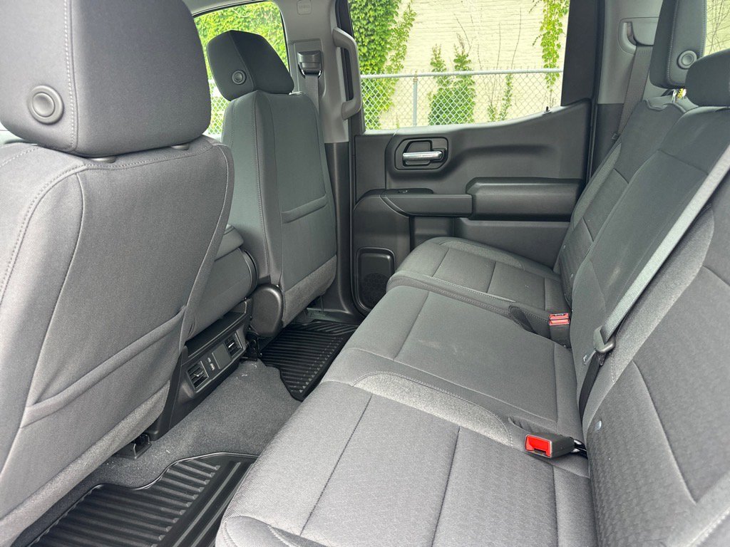 New 2025 GMC Sierra 1500 Pro w/ Graphite Edition image 10