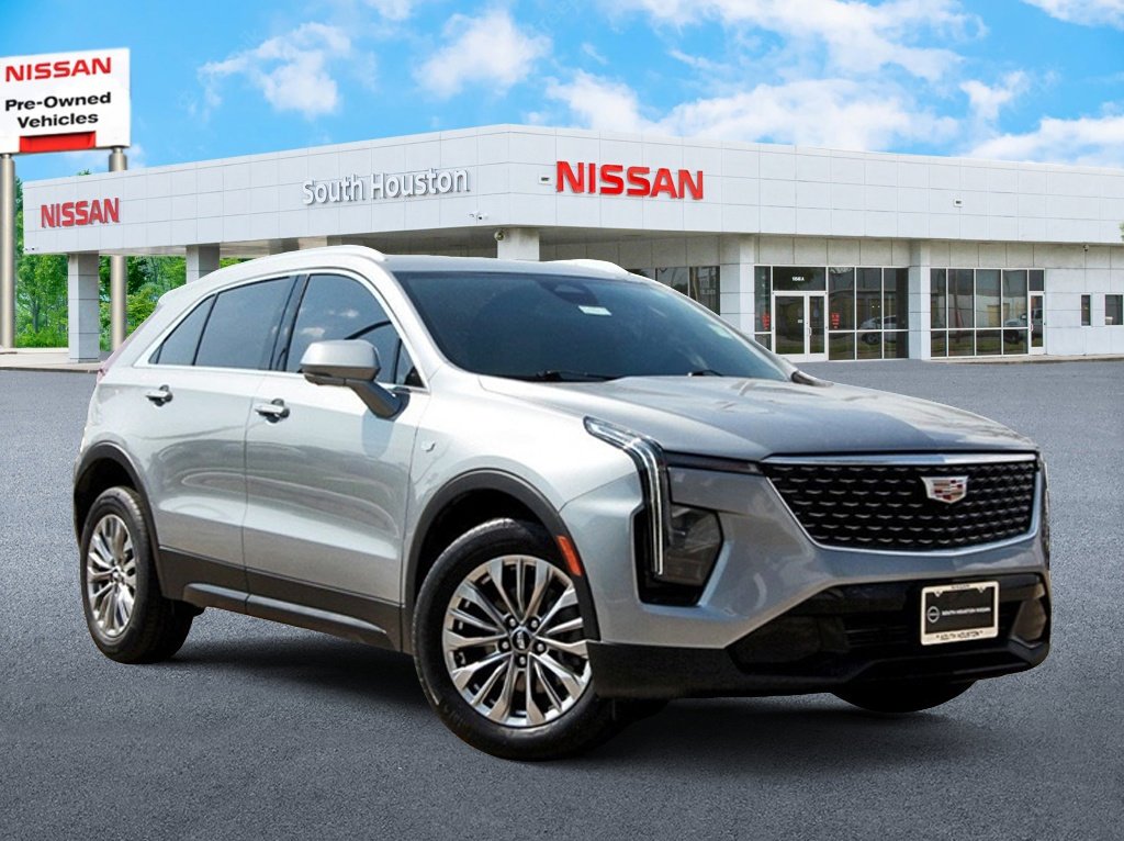 Used 2025 Cadillac XT4 Premium Luxury