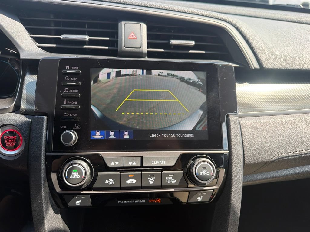 Used 2019 Honda Civic EX-L image 32