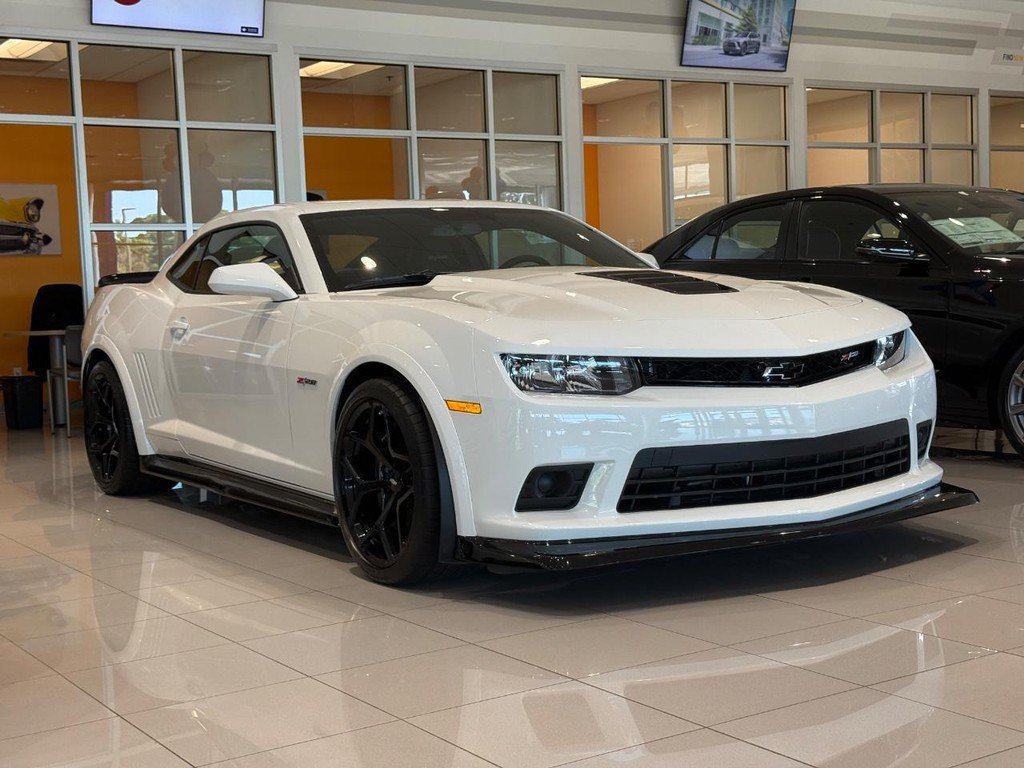 Used 2015 Chevrolet Camaro Z/28