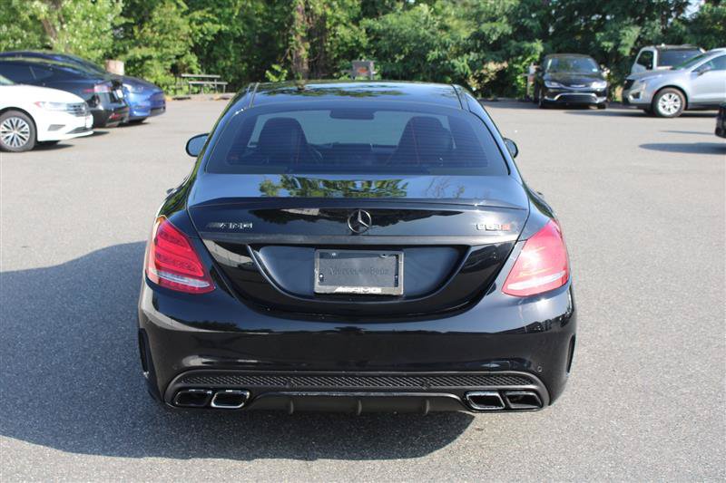 Used 2016 Mercedes-Benz C 63 AMG S image 7