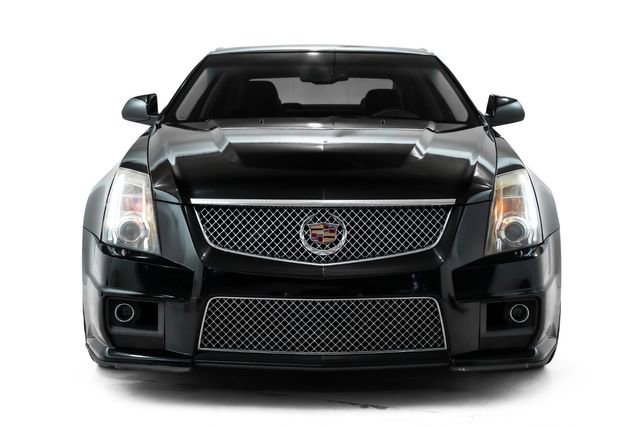 Used 2010 Cadillac CTS V image 6