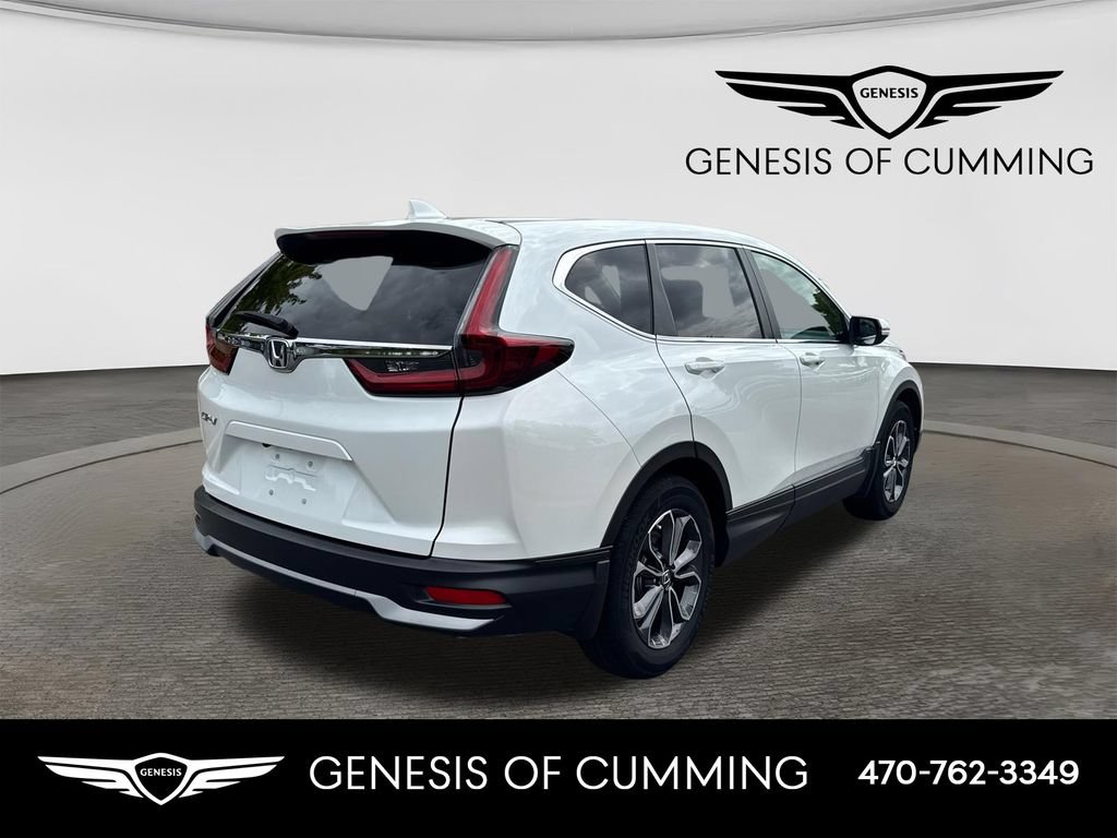 Used 2020 Honda CR-V EX-L image 7